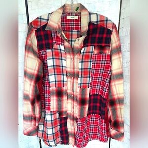 DIESEL Button-Up Shirt